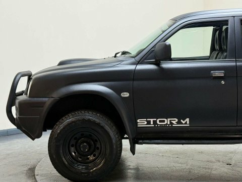 Mitsubishi L200 Td 4Wd Silver #49
