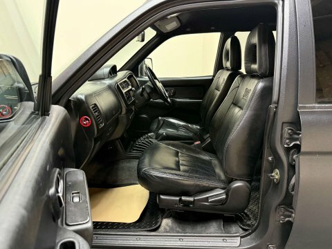 Mitsubishi L200 Td 4Wd Silver #3
