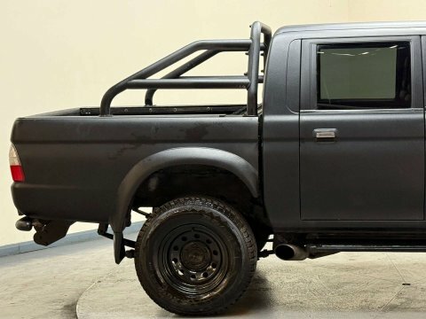 Mitsubishi L200 Td 4Wd Silver #62