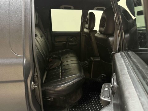 Mitsubishi L200 Td 4Wd Silver #17