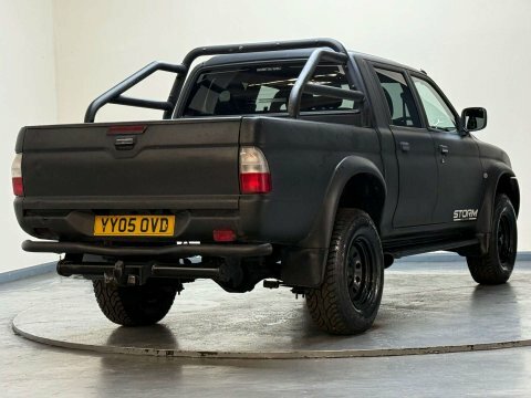 Mitsubishi L200 Td 4Wd Silver #58