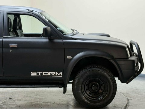 Mitsubishi L200 Td 4Wd Silver #64