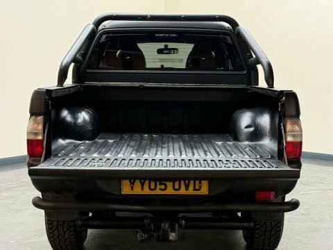 Mitsubishi L200 Td 4Wd Silver #53