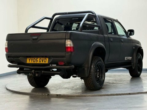 Mitsubishi L200 Td 4Wd Silver #57
