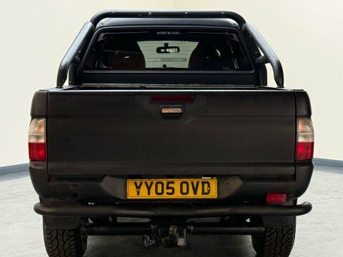 Mitsubishi L200 Td 4Wd Silver #55