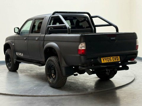 Mitsubishi L200 Td 4Wd Silver #5