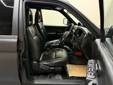 Mitsubishi L200 Td 4Wd Silver #11