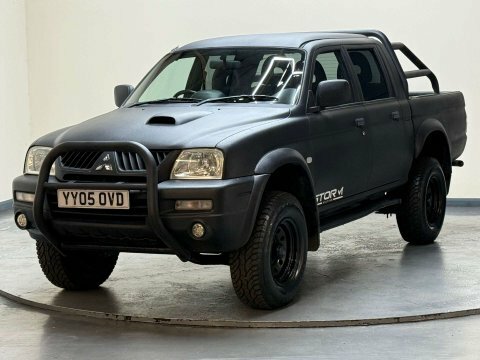 Mitsubishi L200 Td 4Wd Silver #24