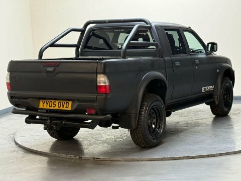 Mitsubishi L200 Td 4Wd Silver #59