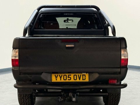 Mitsubishi L200 Td 4Wd Silver #56