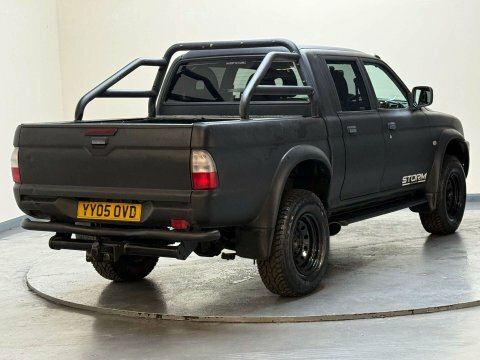 Mitsubishi L200 Td 4Wd Silver #27