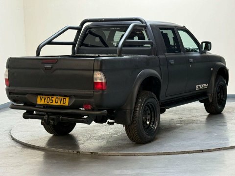 Mitsubishi L200 Td 4Wd Silver #18