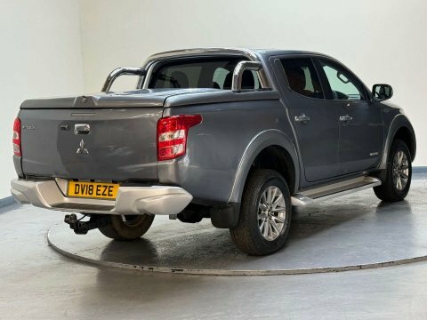 Mitsubishi L200 2.4 L200 Warrior DV18EZE Grey #5