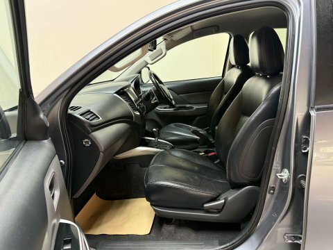 Mitsubishi L200 2.4 L200 Warrior DV18EZE Grey #4