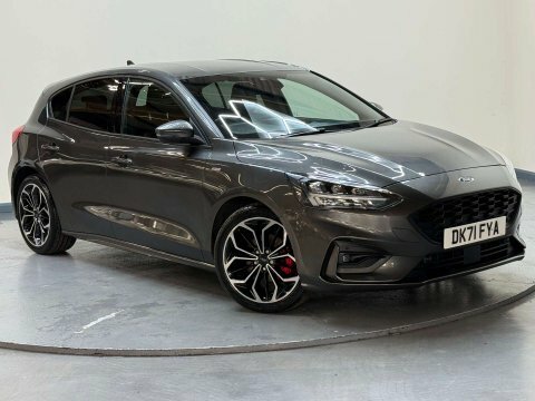 Ford Focus 1.0 Focus St-line Grey