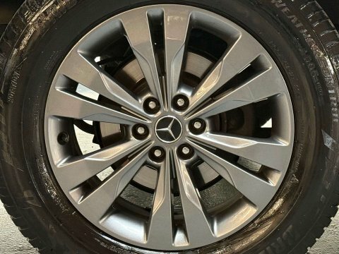 Mercedes-Benz X Class D 4Matic Progressive X Class Silver #56
