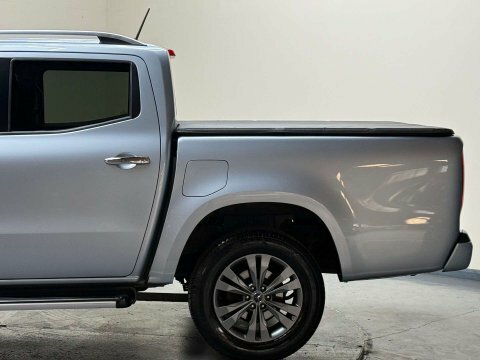 Mercedes-Benz X Class D 4Matic Progressive X Class Silver #41