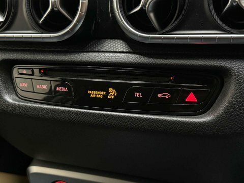 Mercedes-Benz X Class D 4Matic Progressive X Class Silver #19