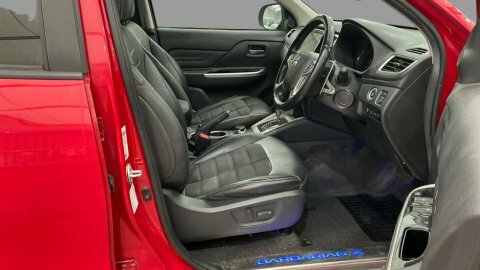 Mitsubishi L200 2.3 L200 Barbarian  #3