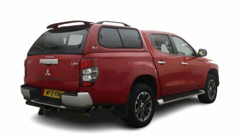 Mitsubishi L200 2.3 L200 Barbarian  #2