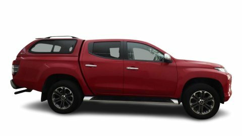 Mitsubishi L200 2.3 L200 Barbarian 