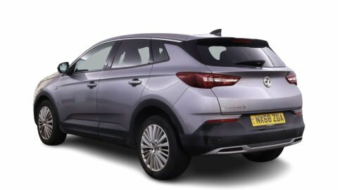 Vauxhall Grandland X 1.2 Grandland X Grey