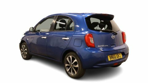 Nissan Micra 1.2 Micra N-tec  #2