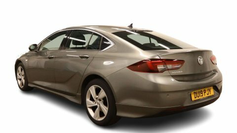 Vauxhall Insignia 1.5 Insignia Sri Grey #3