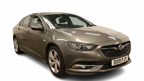 Vauxhall Insignia 1.5 Insignia Sri Grey