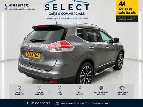 Nissan X-Trail 1.6 X-trail Tekna