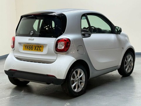 Smart Fortwo Coupe 1.0 Passion  #37