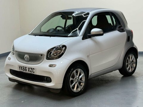 Smart Fortwo Coupe 1.0 Passion  #18