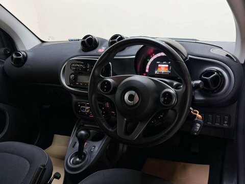 Smart Fortwo Coupe 1.0 Passion  #63