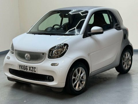 Smart Fortwo Coupe 1.0 Passion  #17