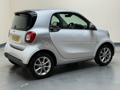 Smart Fortwo Coupe 1.0 Passion  #42