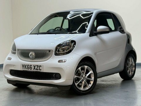 Smart Fortwo Coupe 1.0 Passion  #9