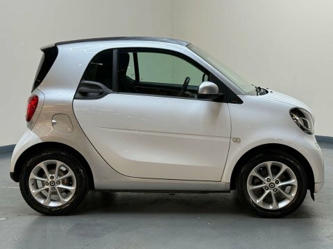Smart Fortwo Coupe 1.0 Passion  #43