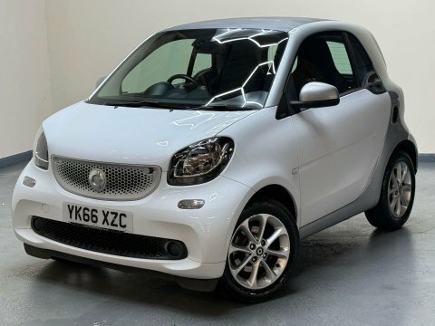 Smart Fortwo Coupe 1.0 Passion  #13