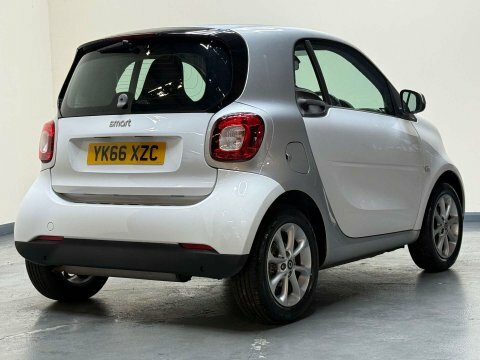 Smart Fortwo Coupe 1.0 Passion  #38
