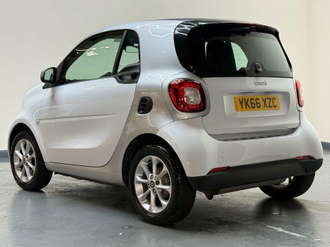 Smart Fortwo Coupe 1.0 Passion  #28