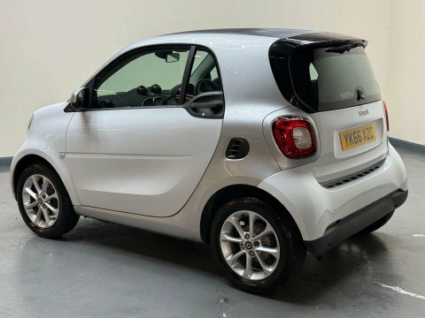 Smart Fortwo Coupe 1.0 Passion  #45
