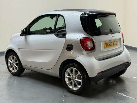Smart Fortwo Coupe 1.0 Passion  #46