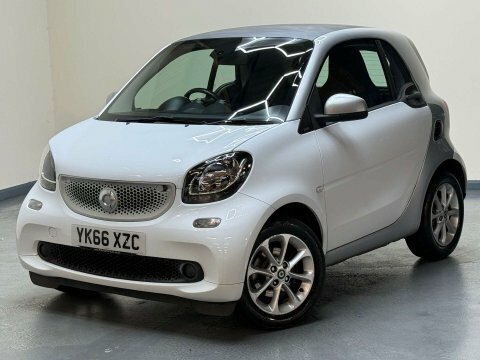 Smart Fortwo Coupe 1.0 Passion  #10
