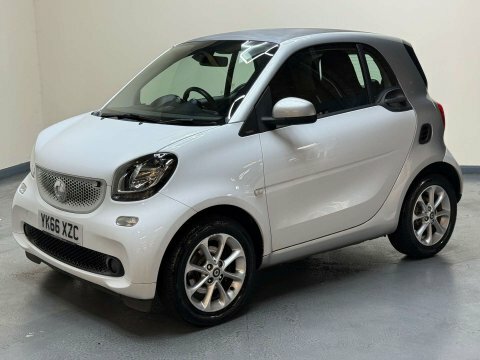 Smart Fortwo Coupe 1.0 Passion  #22