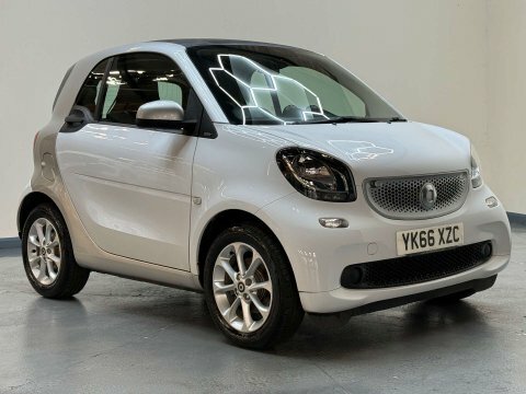 Smart Fortwo Coupe 1.0 Passion  #56