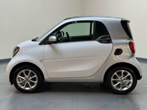 Smart Fortwo Coupe 1.0 Passion  #26