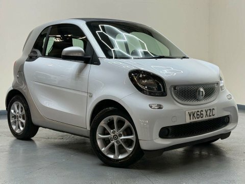 Smart Fortwo Coupe 1.0 Fortwo Passion  #3
