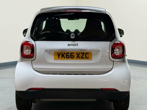 Smart Fortwo Coupe 1.0 Passion  #34