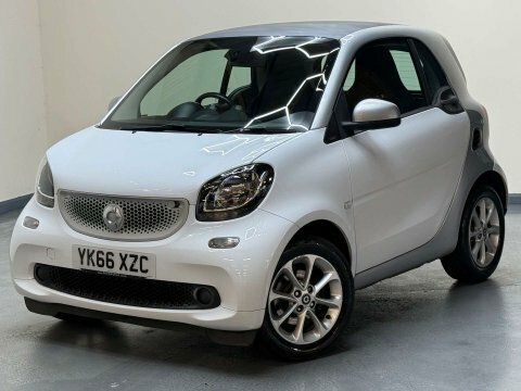 Smart Fortwo Coupe 1.0 Passion  #12