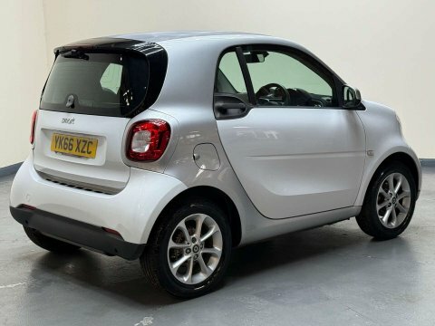 Smart Fortwo Coupe 1.0 Passion  #41